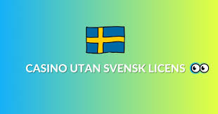 Den växande världen av casino utan svensk licens Den växande världen av casino utan svensk licens
