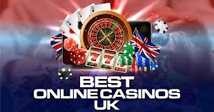 Discover the Exciting World of UK Online Casino Games 1596323750