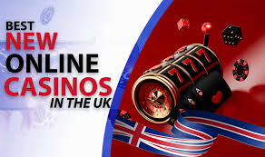 Discover the Exciting World of UK Online Casino Games 1596323750