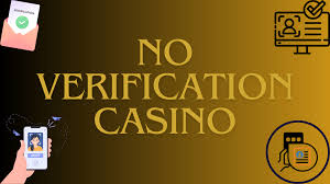 Exploring the World of Casinos Without ID Verification -1998295435