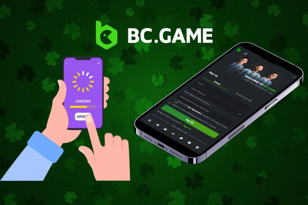 BC APP Mirror Your Gateway to Uninterrupted Gaming