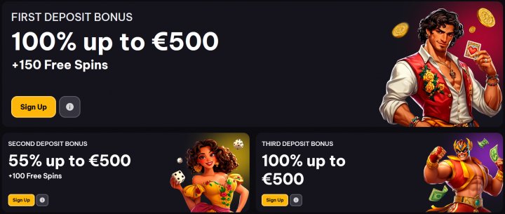 Unlock Exclusive Rewards with Spinmacho Casino Games and Bonuses