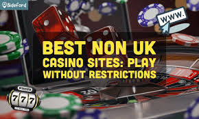 Exploring Non-UK Regulated Casinos A Guide for UK Players