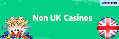 Exploring non UKGC Casino Websites The Global Gaming Experience